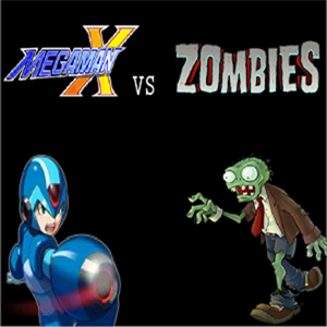 Megaman X vs. Zombies Saga S1